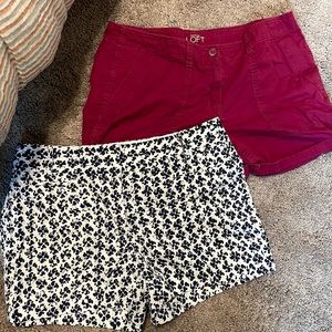 LOFT shorts